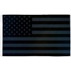 USA Blackout Flag - 3x5ft Premium Polyester American Flag