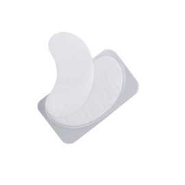 Alluring Eyelash Extensions Under Eye Anti-wrinkle Collagen Eye Pads Patches - BANANA SHAPE QTY 75
