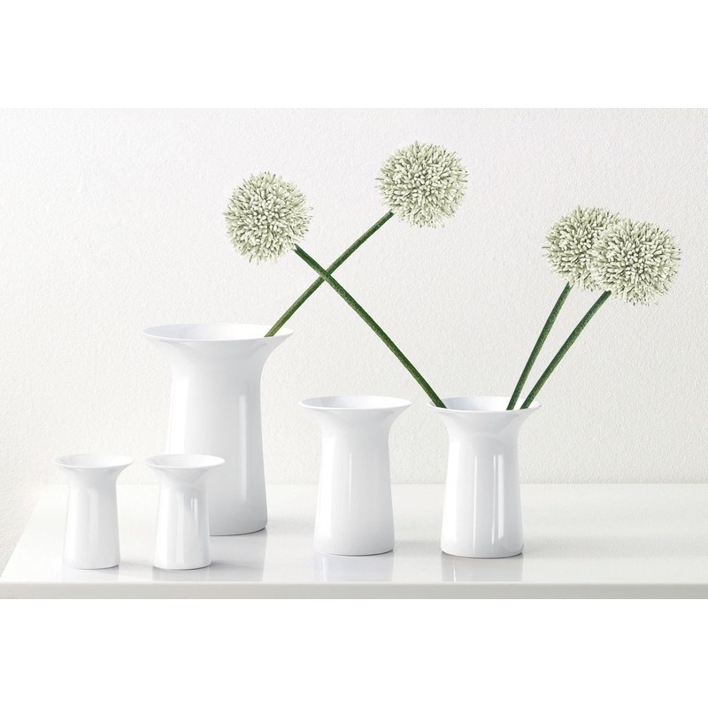 Vase White
