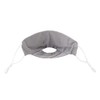 Eye Media 1009456 Nasal Breathing Silk Mask, For Sleeping, Large,