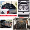 Surmountway Heavy Duty Cargo Net - 66" x 50", 1100LBS