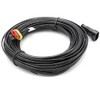 vhbw Low Voltage Cable Compatible with Gardena Smart Sileno+ Set,