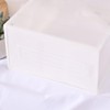 UUYYEO 10 Pcs Clear Plastic Gift Bags with Ribbon Transparent