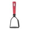 Starfrit Nylon Potato Masher with Integrated Scraper - Non-Slip Handle,