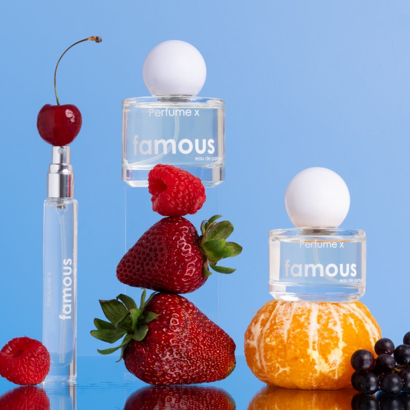 Perfume X Famous 50ml