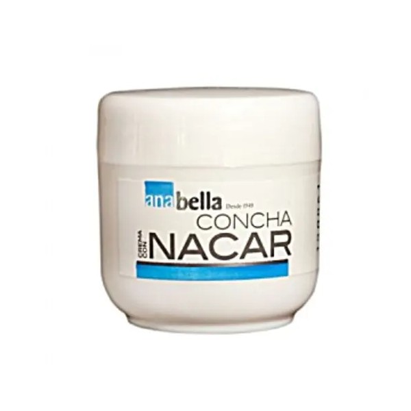 Anabella Concha Nacar Con 50 G De Crema
