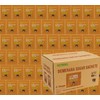 Brown Demerara Sugar Sachets – Individually Wrapped Pure Cane Portions,