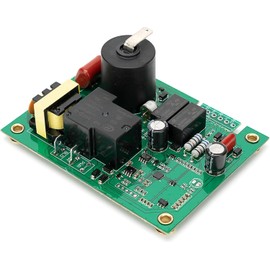 521099 Circuit Board Replace Part Fit for Suburban Furnace 12 Volt DC DD-17-DSI NT-12S NT-12SE NT-16S NT-20S NT-16SE NT-20SE NT-24S NT-24SP NT-24M NT-25K NT-30SP NT-34S NT-42T SF-20