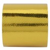 KIMISS Cinta Aislante de Cinta Adhesiva de Papel de Aluminio,