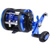 Sougayilang Trolling Reel, Smooth Powerful Boat Fishing Ocean Reel, Saltwater