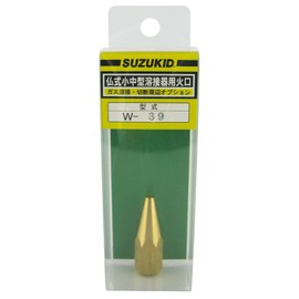 Star Electric Manufacturing (SUZUKID) Presta Type Tinder for Small and Medium Welders #140 W-39