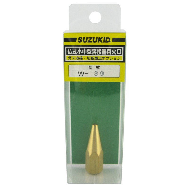 Star Electric Manufacturing (SUZUKID) Presta Type Tinder for Small and