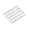 QUARKZMAN Pack of 5 Compression Spring 304 Stainless Steel Compression