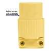 Volteck Contacto Ind Plástico 2 Polos 3 Hilos 15a 125v