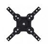 AVF Double Head Swivel/Tilt Dual Monitor Mount for Screens up