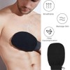 Exfoliating Gloves, Bath SPA Exfoliating Mitts Body Scrubber for Removing