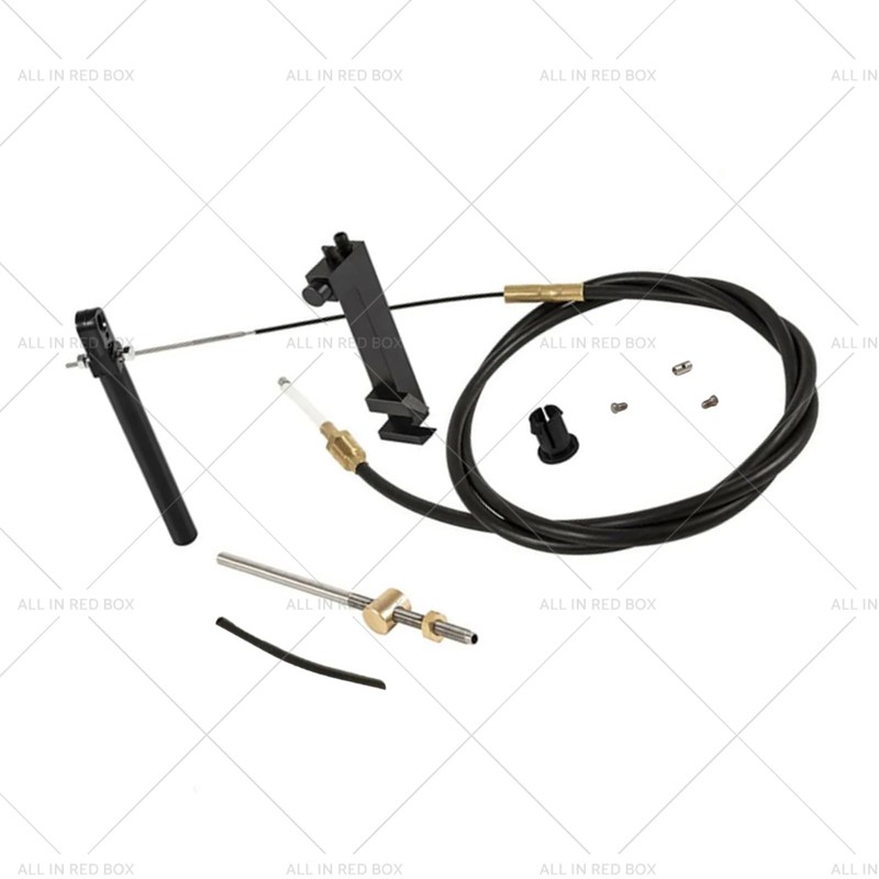 MAX COOL Lower Shift Cable Kit 865436A02 Suitable for Mercruiser