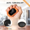 HICHOR Hand Grip Strength Tester Trainer - Strength Dynamometer for