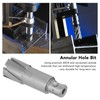 Mag Drill Bit Annular Cutter 50mm Cutting Depth Drilling Tool