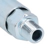 1/4" BSP Female Coupler Male Thread & Male Plugs Air