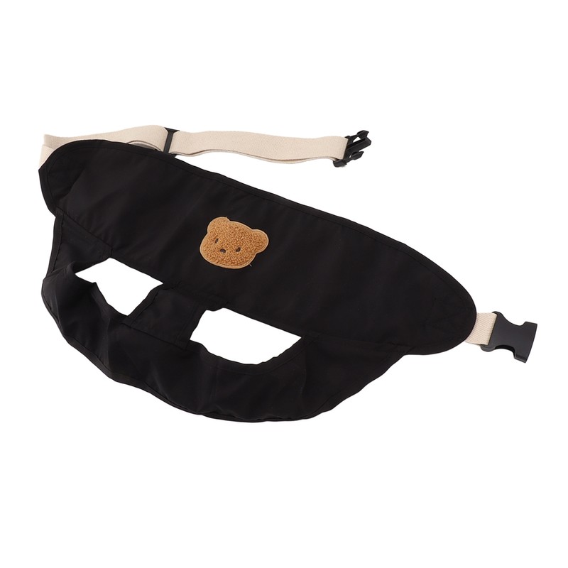 Baby Chair Harness Portable Soft Length Adjustable Breathable Baby Feeding