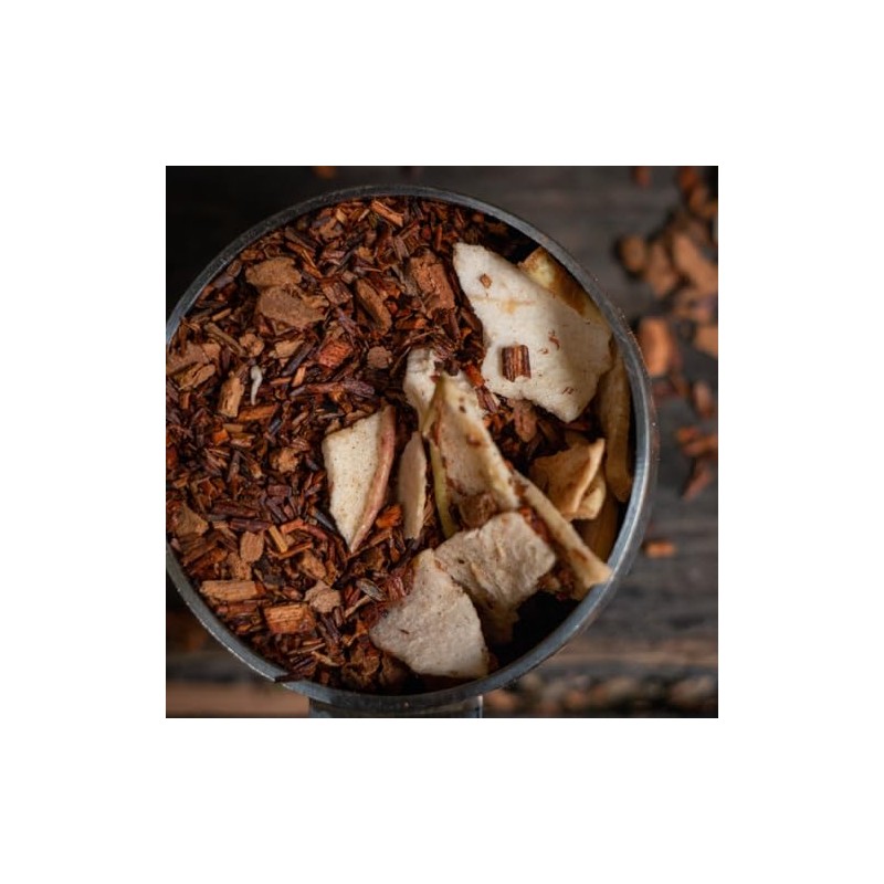 Molienda Sagrada, Infusión Rooibos Canela 150 g