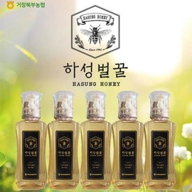 Northern Agricultural Cooperative Grade 1 Hasung Honey (Acassi Flower Honey) / 북부농협 1등급 하성 벌꿀 (아까시꽃꿀)