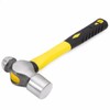 Stark 5-Pieces Ball Pein Hammer Set 8, 12, 16, 24,