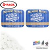 Memory Mints 2 Pack For Senior Moments Fun Gag Tin