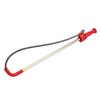 RIDGID 59787 Model K-3 Toilet Auger with Unclogging 3-Foot Snake