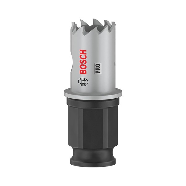 Bosch 1 x Pro Sheet Metal Power Change Plus Hole