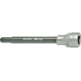 Hazet Torx 992SLG-T55 Size T55 12.5mm/ 1/2-inch Screwdriver Socket