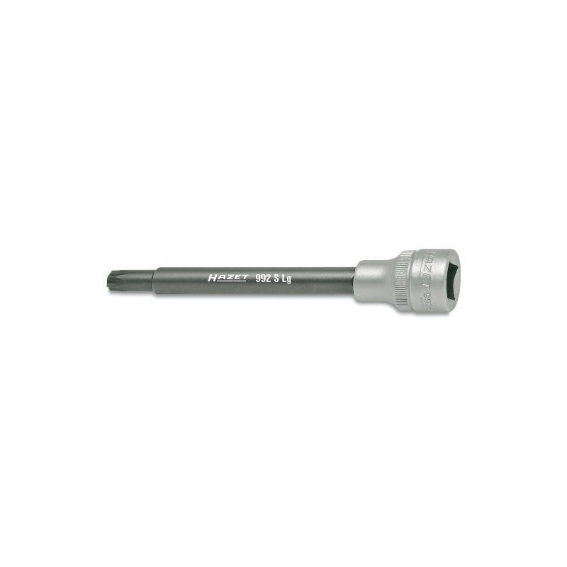 Hazet Torx 992SLG-T55 Size T55 12.5mm/ 1/2-inch Screwdriver Socket