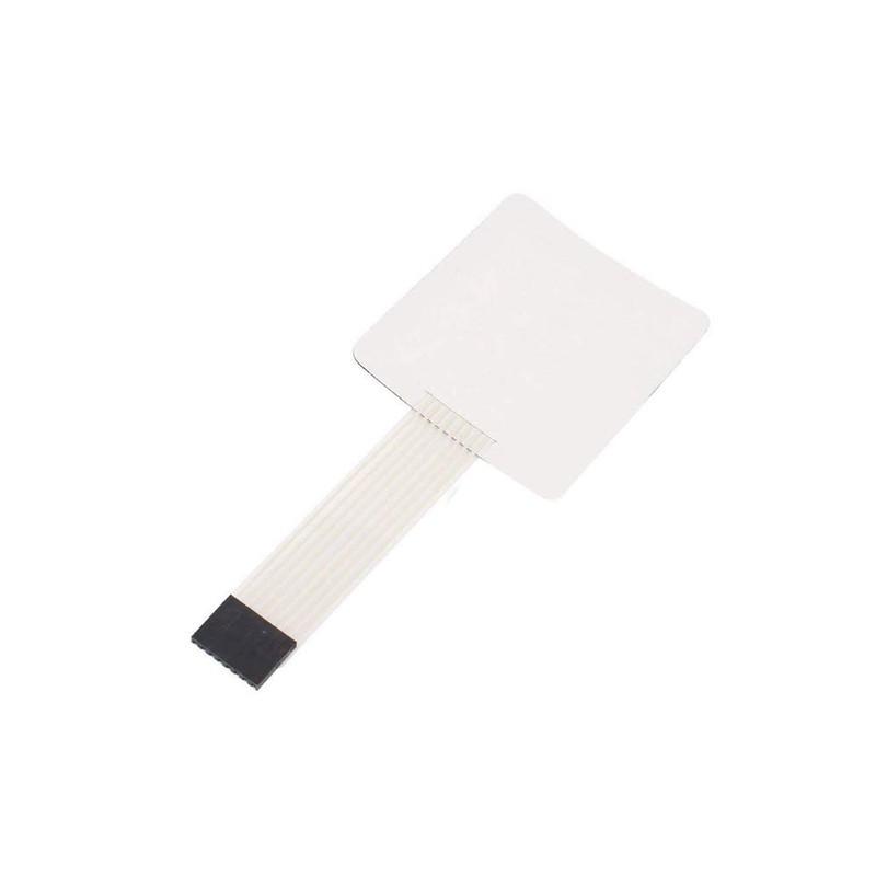 DEVMO 2PCS 4 x 4 Matrix Array 16 Key Membrane