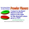 Steer It Fishing 4 Prowler Planer Boards are steerable and