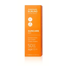 Annemarie Börlin Suncare Body Sun Cream SPF 50 200 ml
