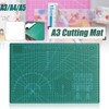TopHomer Self Healing Cutting Mat A4 Double Sided Grid Pattern