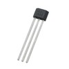 TAODAN 20PCS 49E Black Hall Effect Sensor OH49E S49E Hall