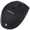 LogiLink Wireless Bluetooth Laser Mouse 1600 dpi Black