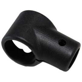 Burley Trailer Part Toe Hinge, Black