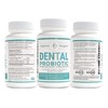 Replenish the Good Dental Probiotic | Vegan Supplements w/BLIS K12