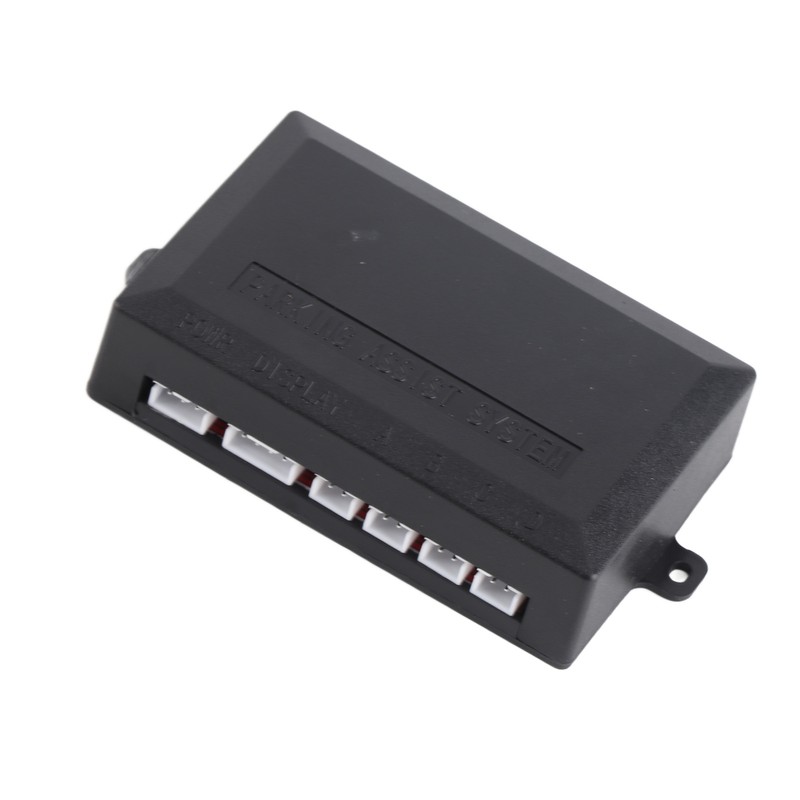 16.5mm Car BuiltIn Backup Radar Sensor Reversing Assistance with Audio