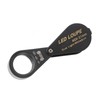 Jewelry Magnifier 40X 21mm Lens Foldable Magnifying Eye Loupe with