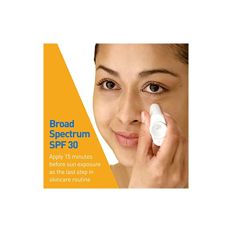 CeraVe - Protector solar en barra SPF 50, 0.47 oz.