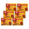 Pompadour Mulled Wine 15 Tea Bags x 6 Sets