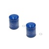 MOWFILL 2 Pack 15400-PLM-A02 Oil Filter + Washer