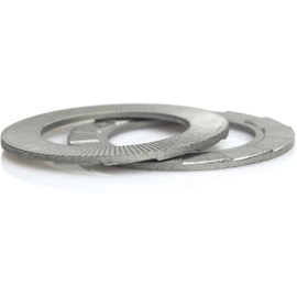 Nord Lock 1286/Discs NL16 Zinklamellenbeschichtet (Pack of 100)