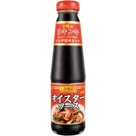 SB Foods Li Kinki Oyster Sauce, 8.9 oz (255 g)