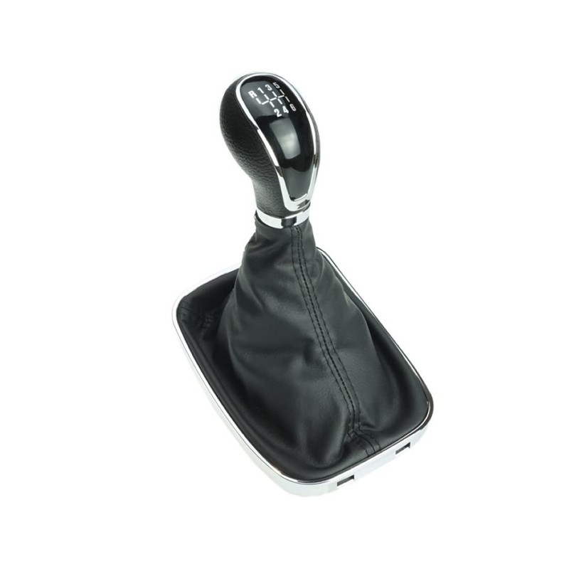 Gear Knob Gear Stick Boot Frame Compatible with Vauxhall Insignia