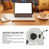 Laptop CPU Cooling Fan 4 Pin Replacement Cooling Fan for